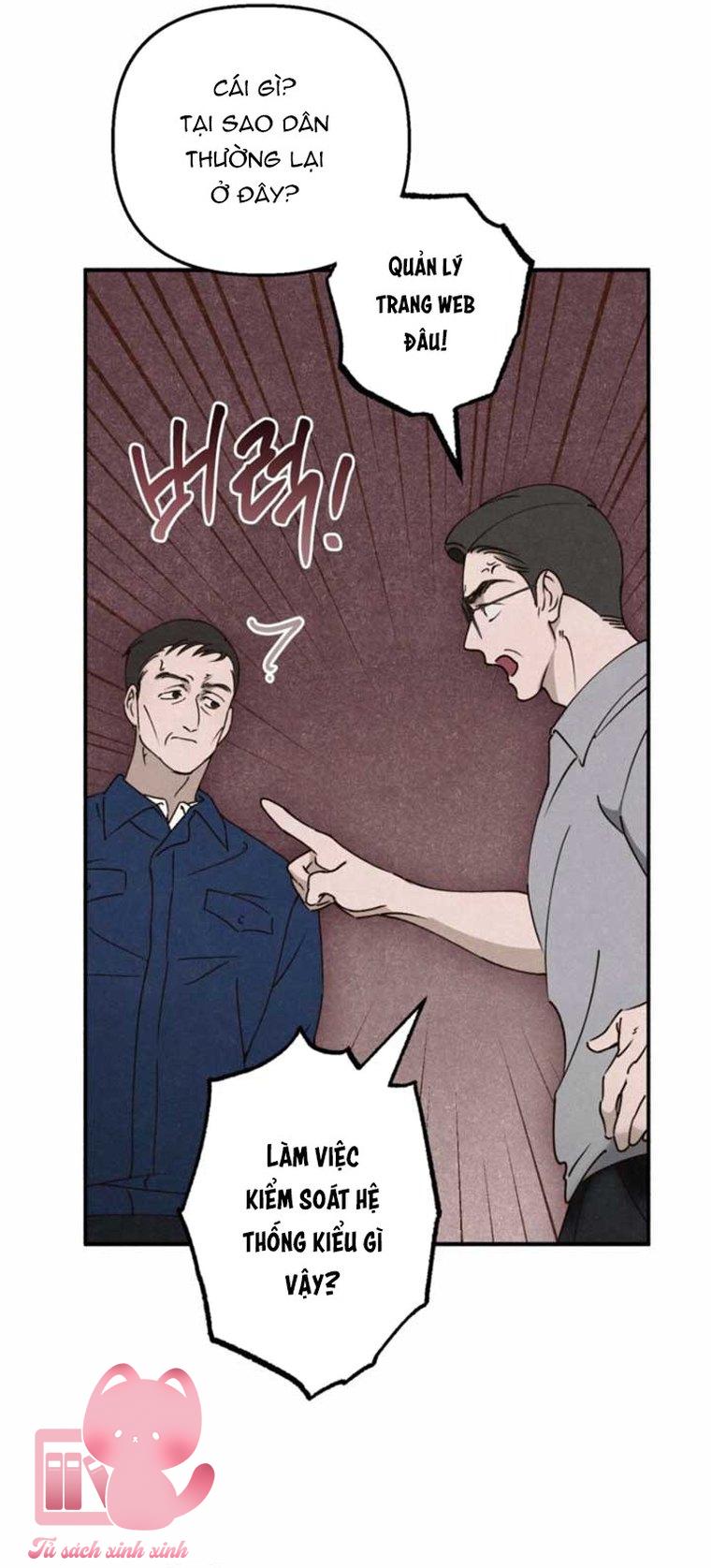 Hạ Tàn Trong Đêm Đen - Chap 11 - Trang 6
