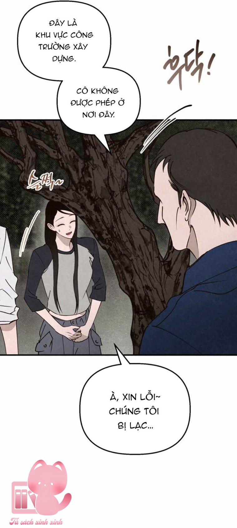 Hạ Tàn Trong Đêm Đen - Chap 11 - Trang 7