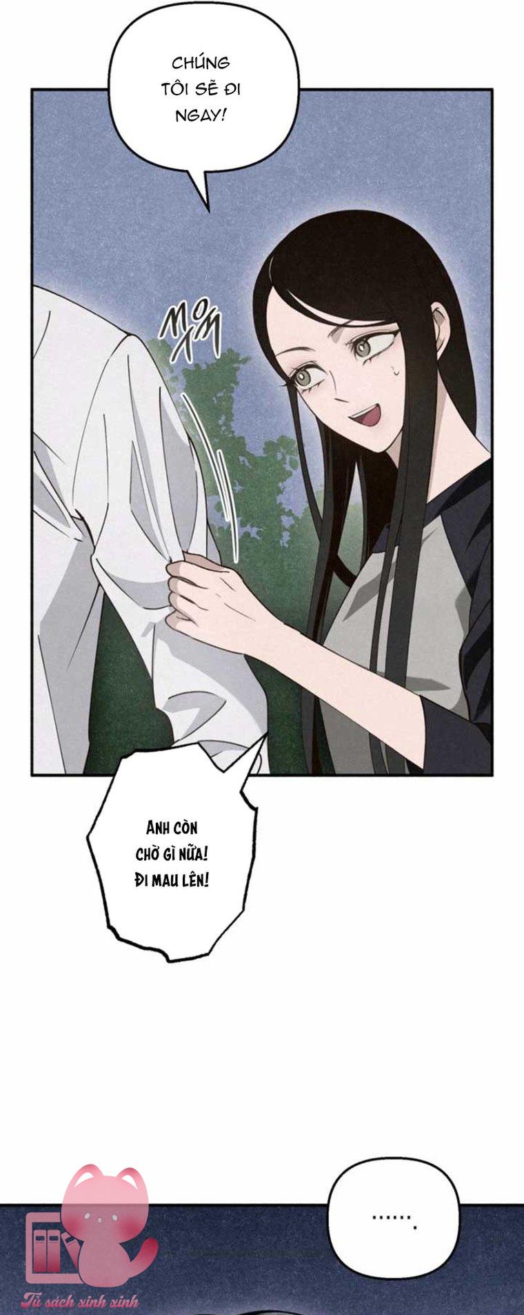 Hạ Tàn Trong Đêm Đen - Chap 11 - Trang 8