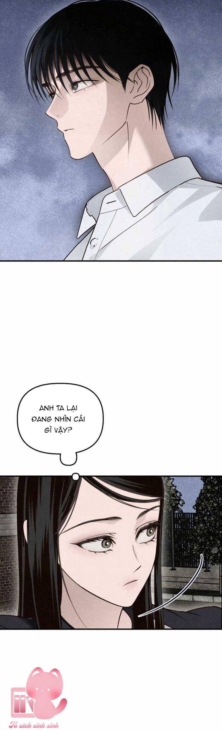 Hạ Tàn Trong Đêm Đen - Chap 11 - Trang 9
