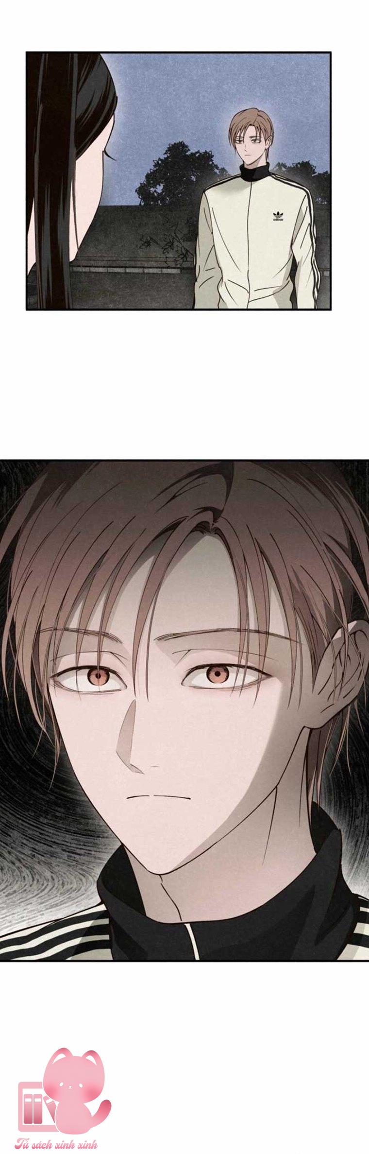 Hạ Tàn Trong Đêm Đen - Chap 11 - Trang 10