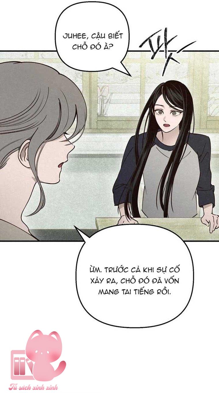 Hạ Tàn Trong Đêm Đen - Chap 12 - Trang 11