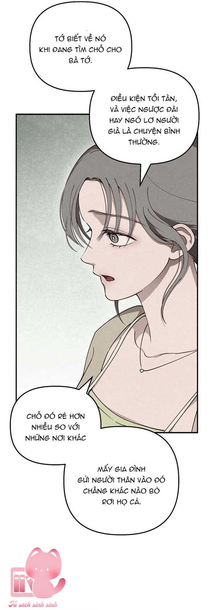 Hạ Tàn Trong Đêm Đen - Chap 12 - Trang 12