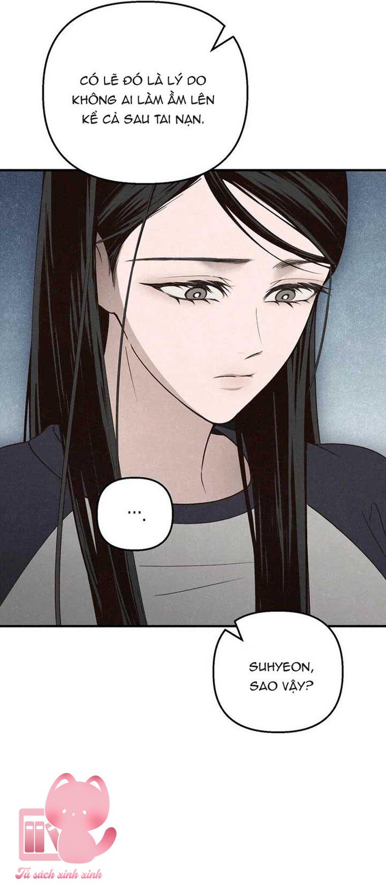 Hạ Tàn Trong Đêm Đen - Chap 12 - Trang 13