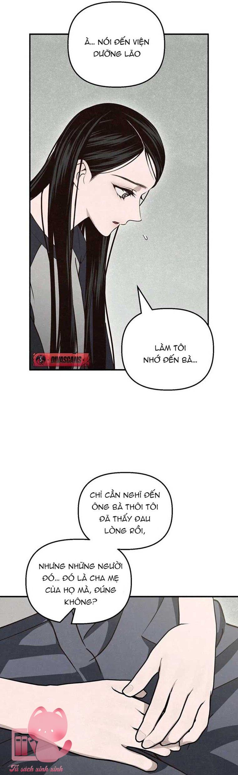 Hạ Tàn Trong Đêm Đen - Chap 12 - Trang 14