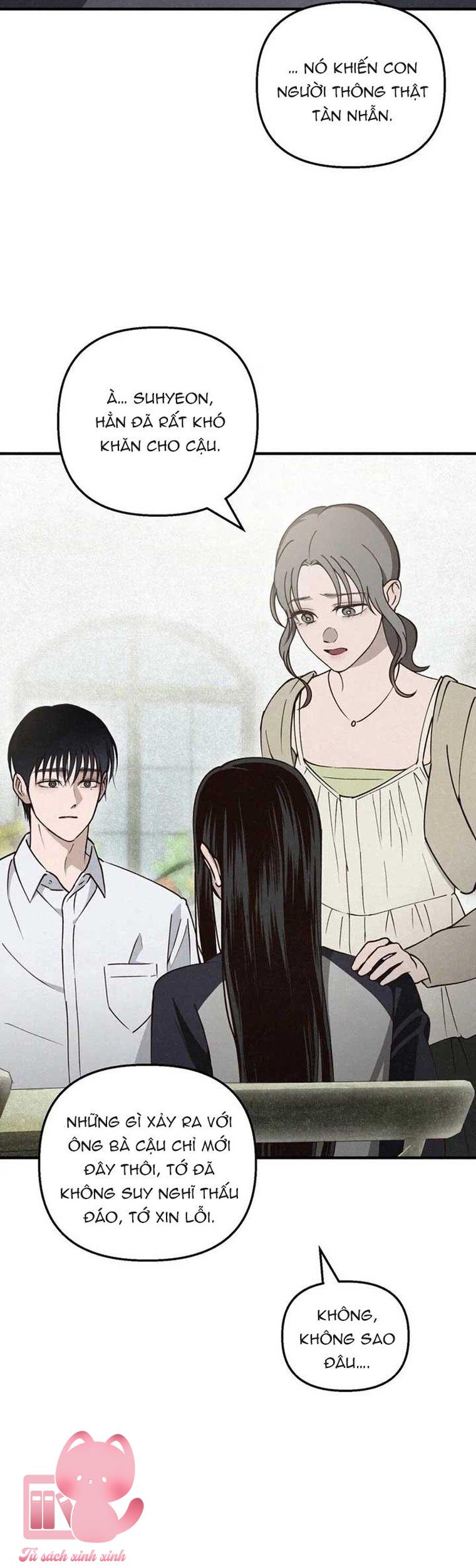 Hạ Tàn Trong Đêm Đen - Chap 12 - Trang 15