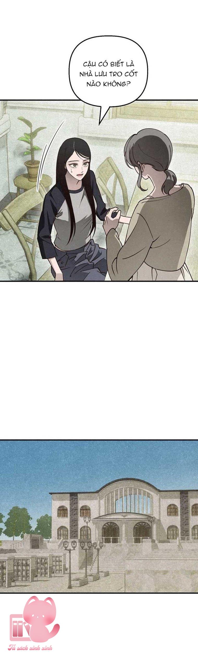 Hạ Tàn Trong Đêm Đen - Chap 12 - Trang 17