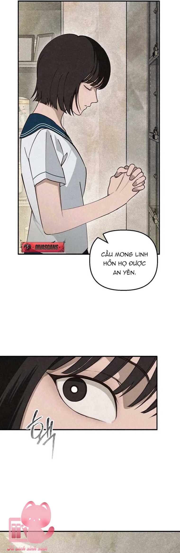 Hạ Tàn Trong Đêm Đen - Chap 12 - Trang 19