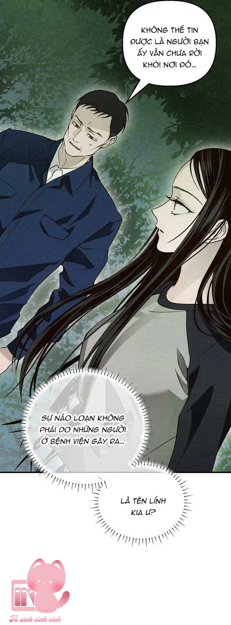 Hạ Tàn Trong Đêm Đen - Chap 12 - Trang 3
