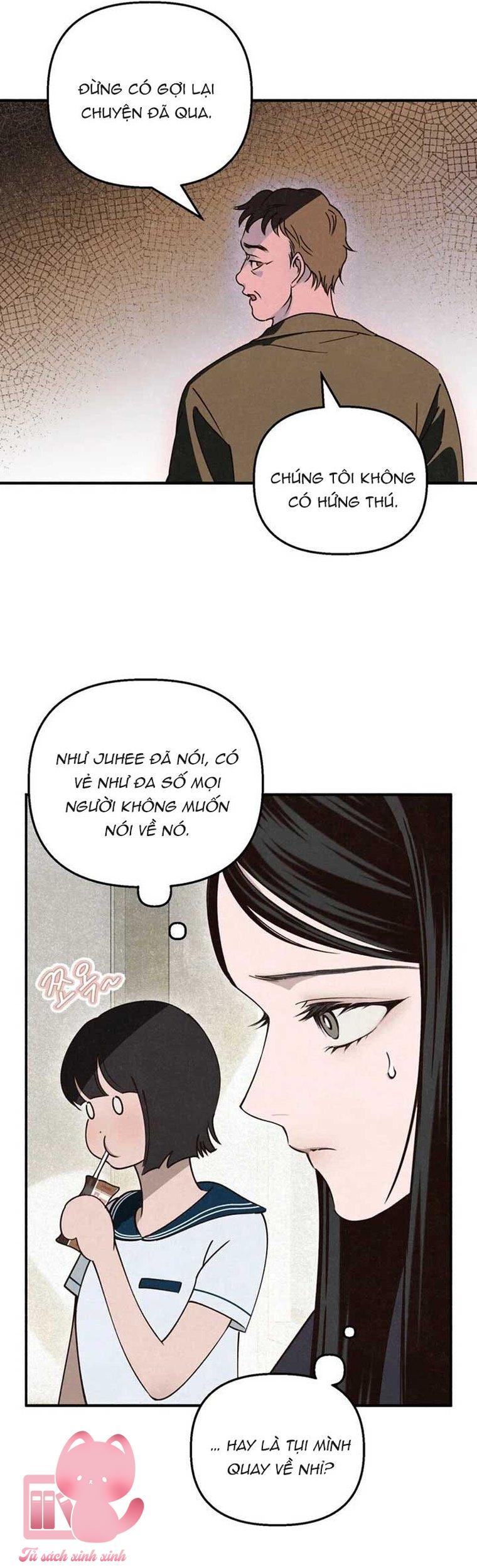 Hạ Tàn Trong Đêm Đen - Chap 12 - Trang 23
