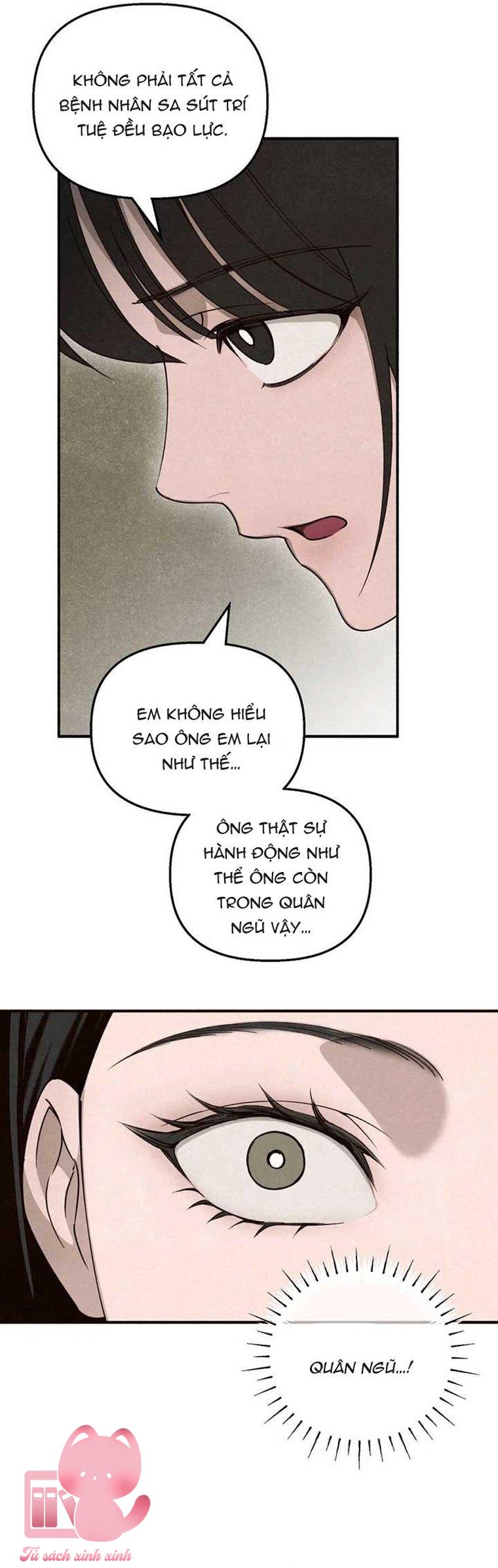 Hạ Tàn Trong Đêm Đen - Chap 12 - Trang 26