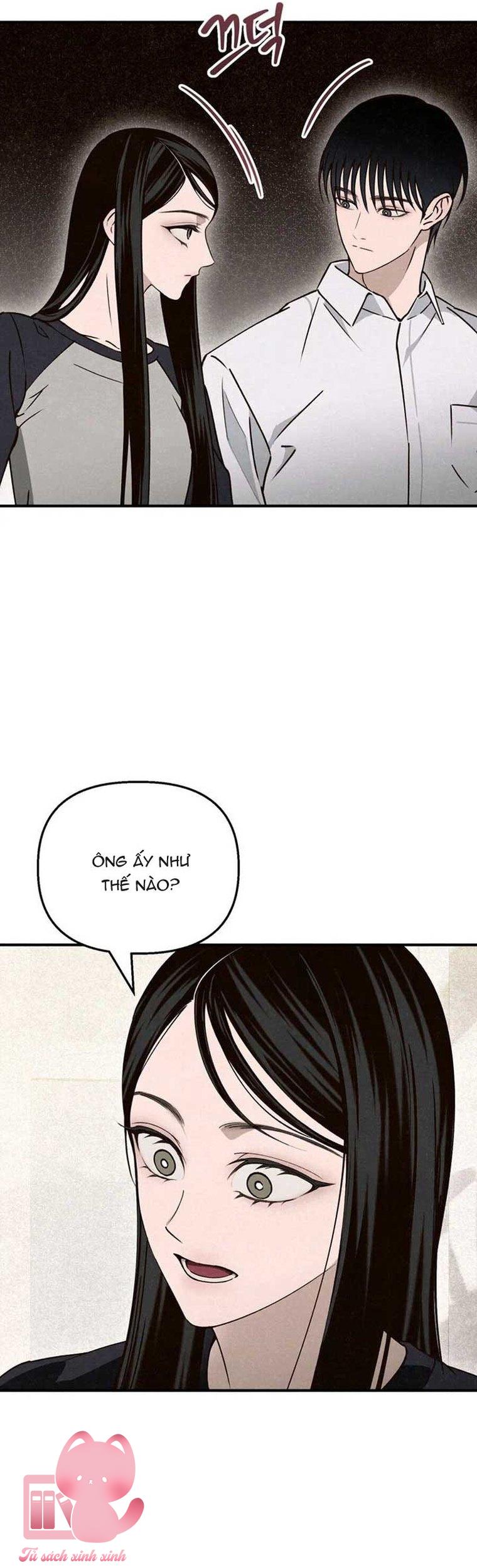 Hạ Tàn Trong Đêm Đen - Chap 12 - Trang 27
