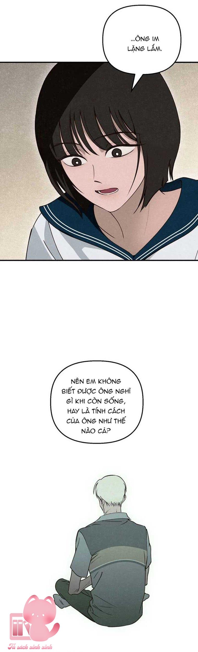 Hạ Tàn Trong Đêm Đen - Chap 12 - Trang 28