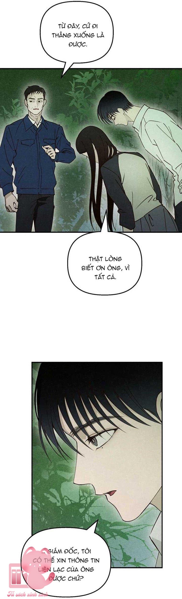 Hạ Tàn Trong Đêm Đen - Chap 12 - Trang 4