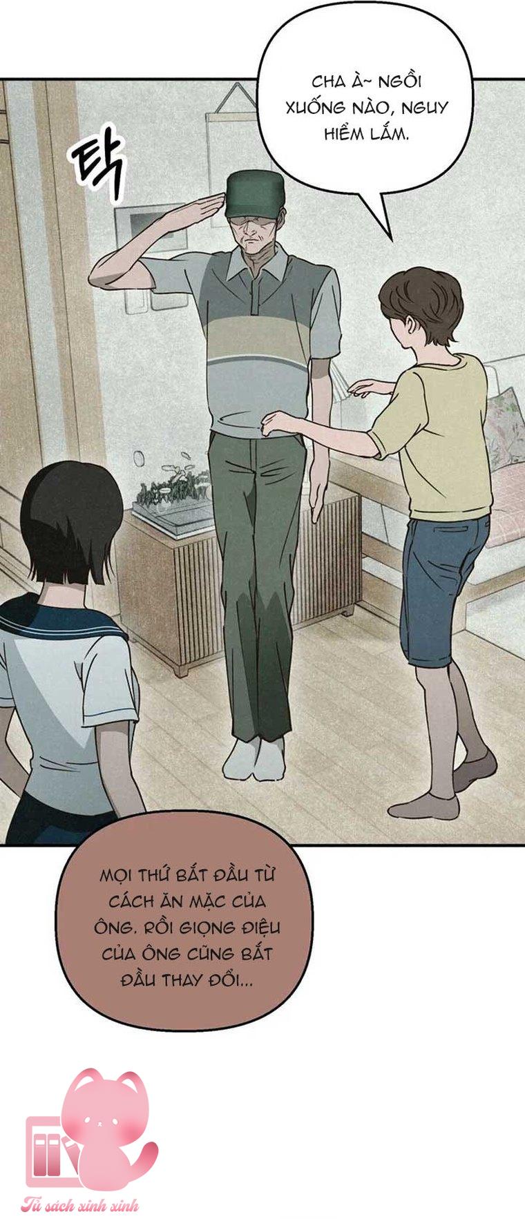 Hạ Tàn Trong Đêm Đen - Chap 12 - Trang 31