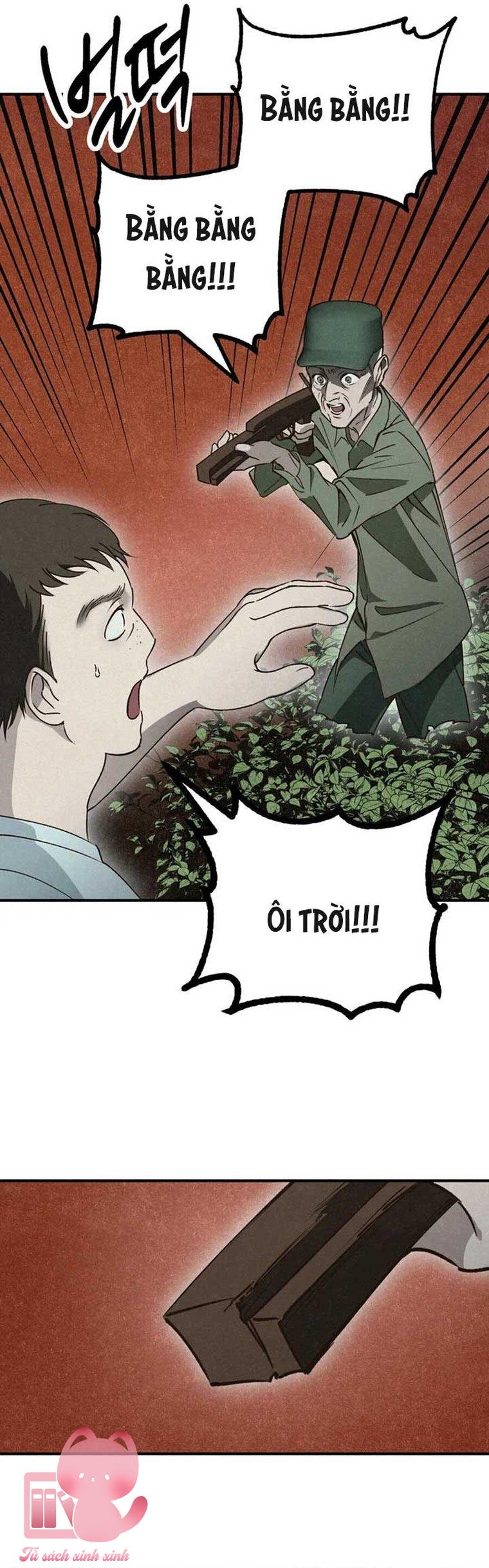 Hạ Tàn Trong Đêm Đen - Chap 12 - Trang 34