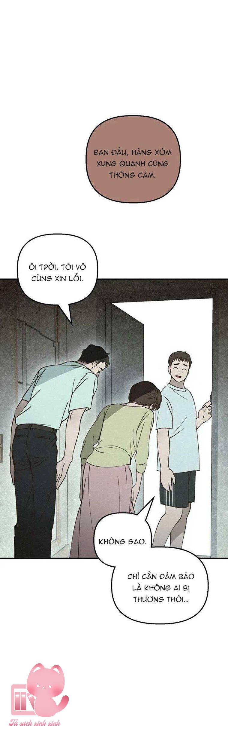 Hạ Tàn Trong Đêm Đen - Chap 12 - Trang 36