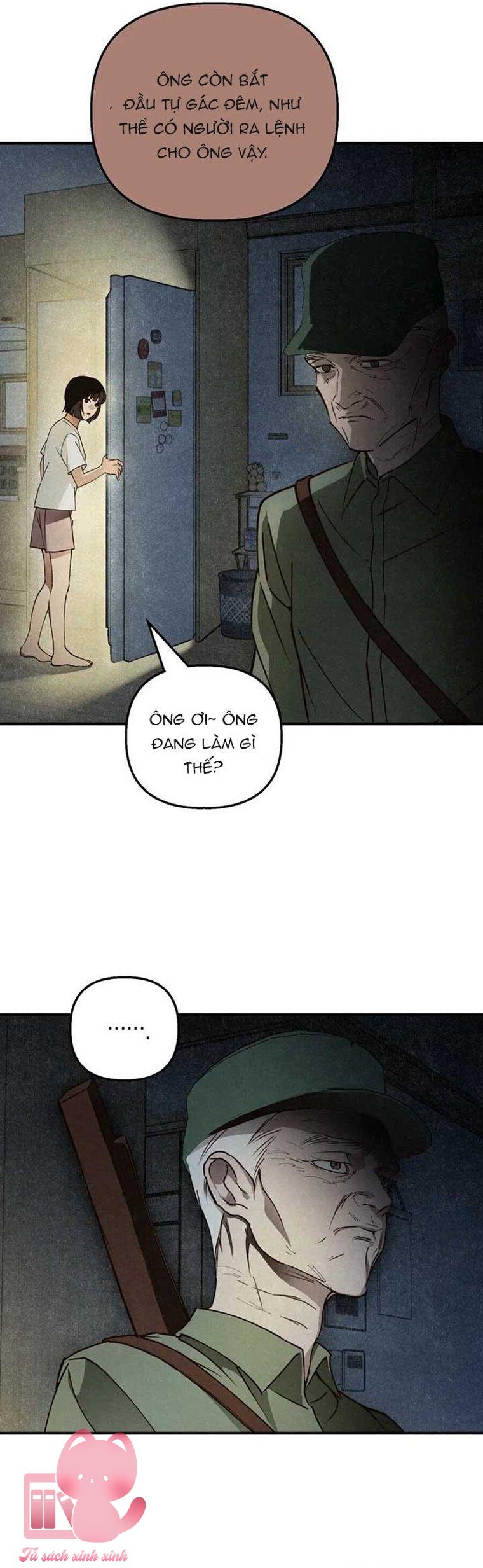 Hạ Tàn Trong Đêm Đen - Chap 12 - Trang 37