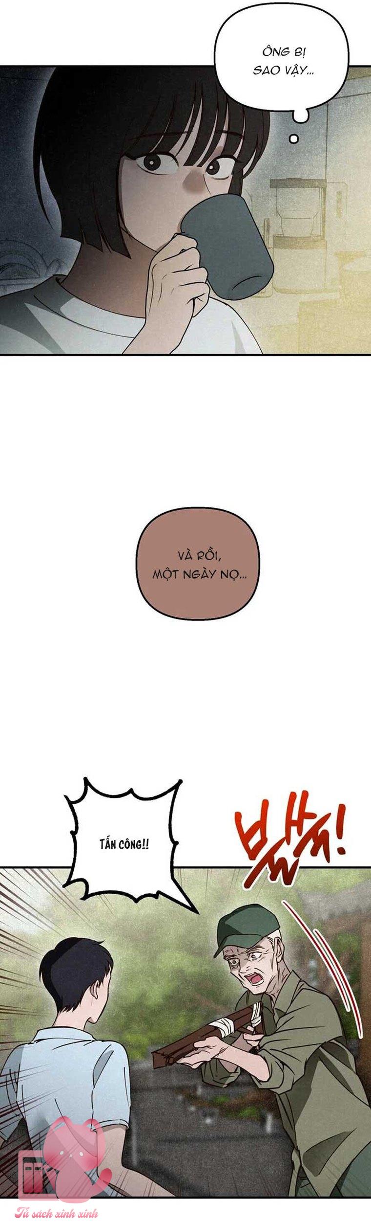 Hạ Tàn Trong Đêm Đen - Chap 12 - Trang 38
