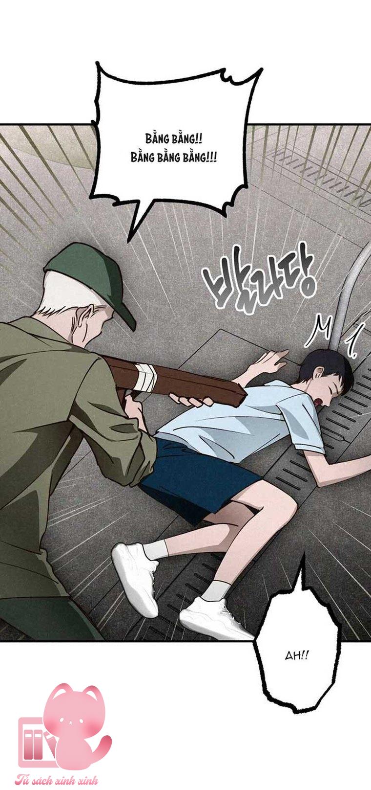 Hạ Tàn Trong Đêm Đen - Chap 12 - Trang 39