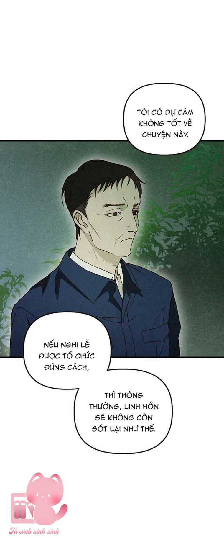 Hạ Tàn Trong Đêm Đen - Chap 12 - Trang 5