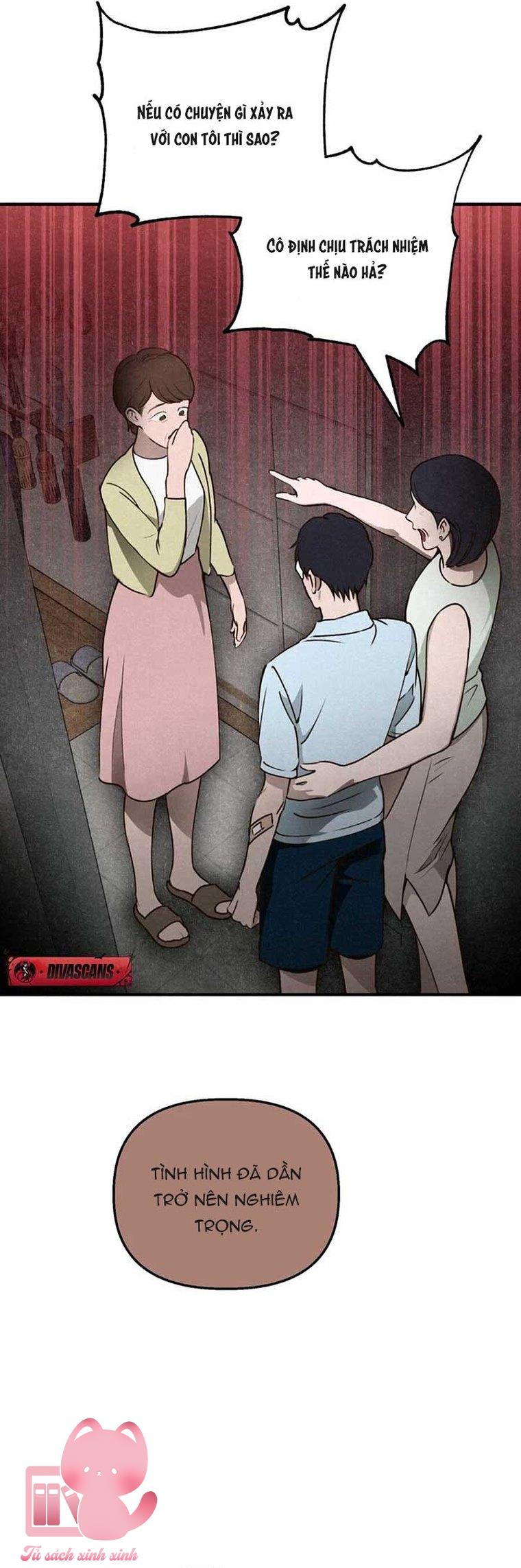 Hạ Tàn Trong Đêm Đen - Chap 12 - Trang 41