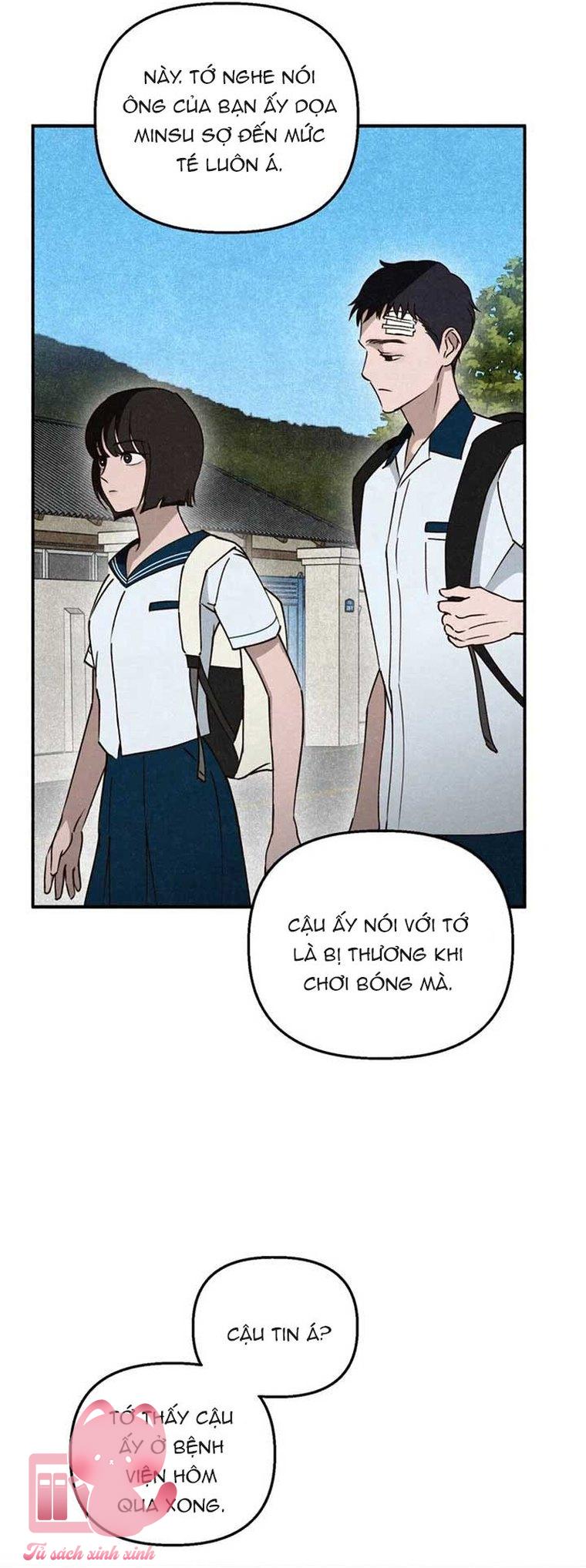Hạ Tàn Trong Đêm Đen - Chap 12 - Trang 42