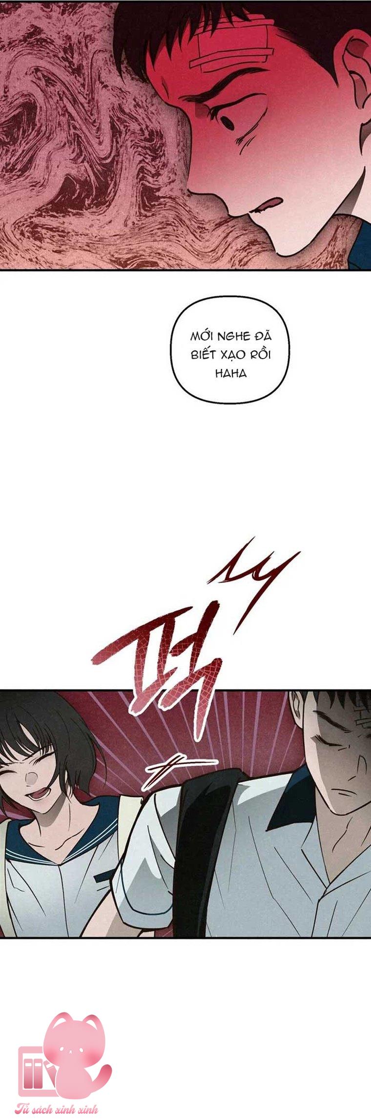 Hạ Tàn Trong Đêm Đen - Chap 12 - Trang 43
