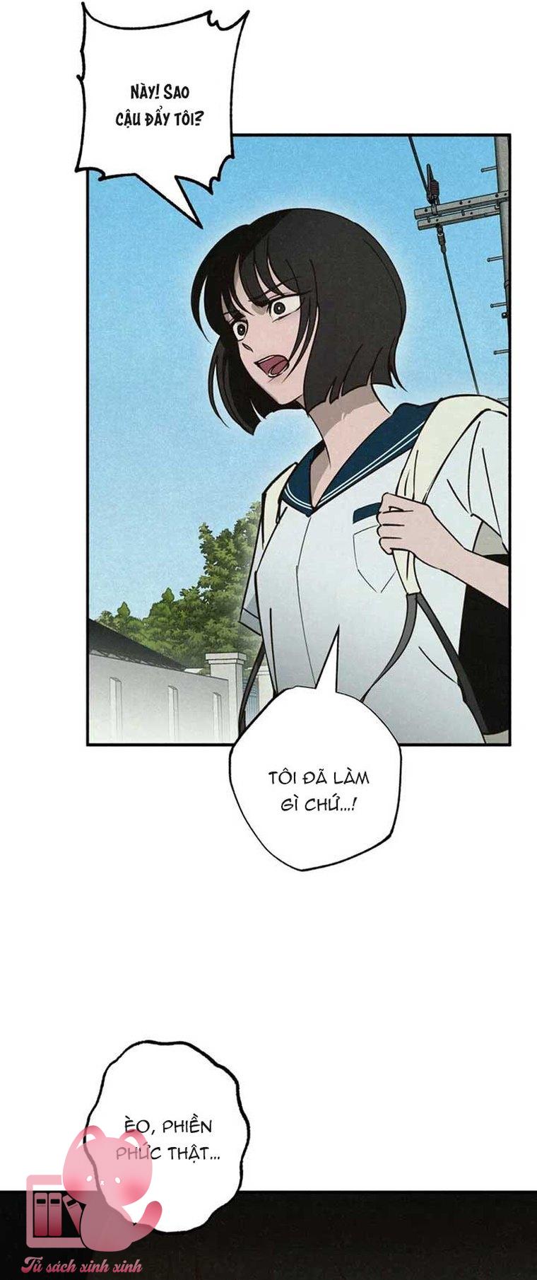 Hạ Tàn Trong Đêm Đen - Chap 12 - Trang 44