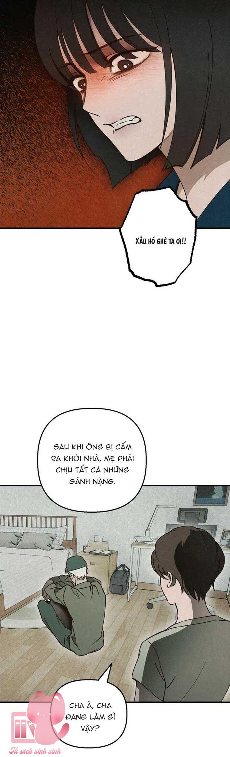 Hạ Tàn Trong Đêm Đen - Chap 12 - Trang 45