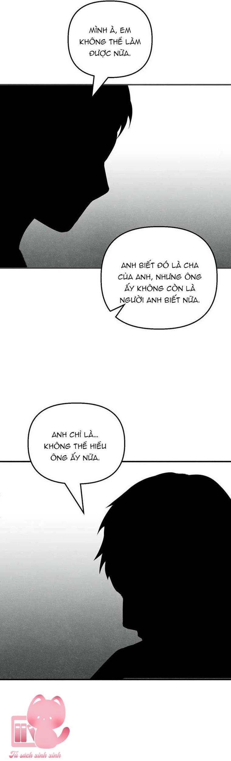 Hạ Tàn Trong Đêm Đen - Chap 12 - Trang 50