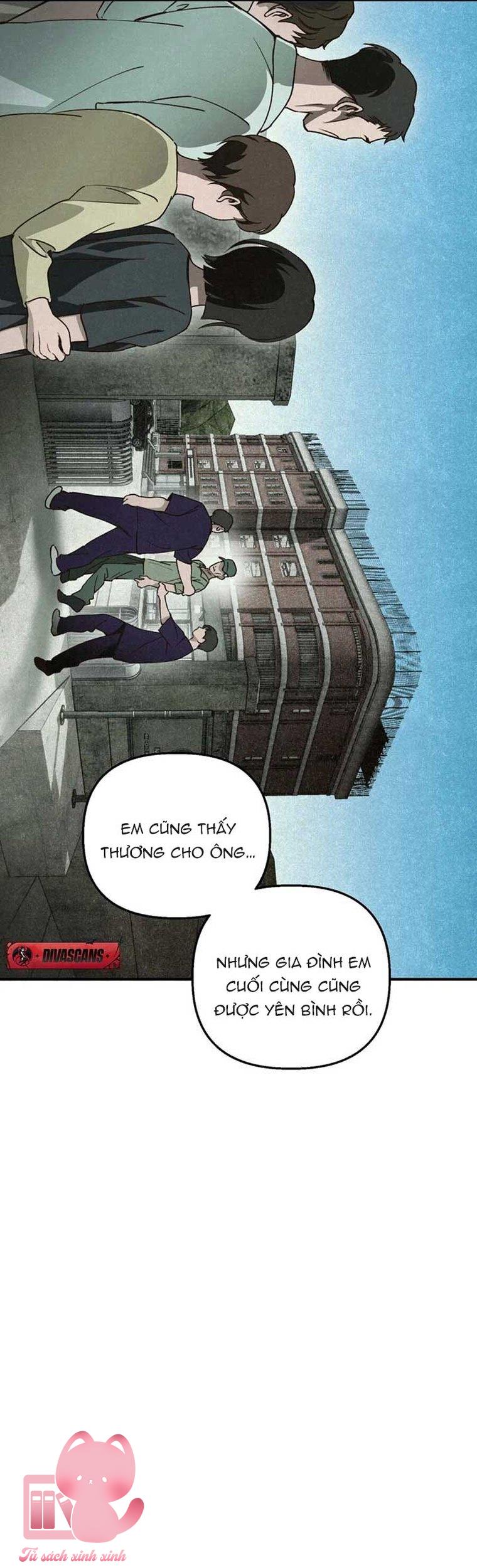 Hạ Tàn Trong Đêm Đen - Chap 12 - Trang 52