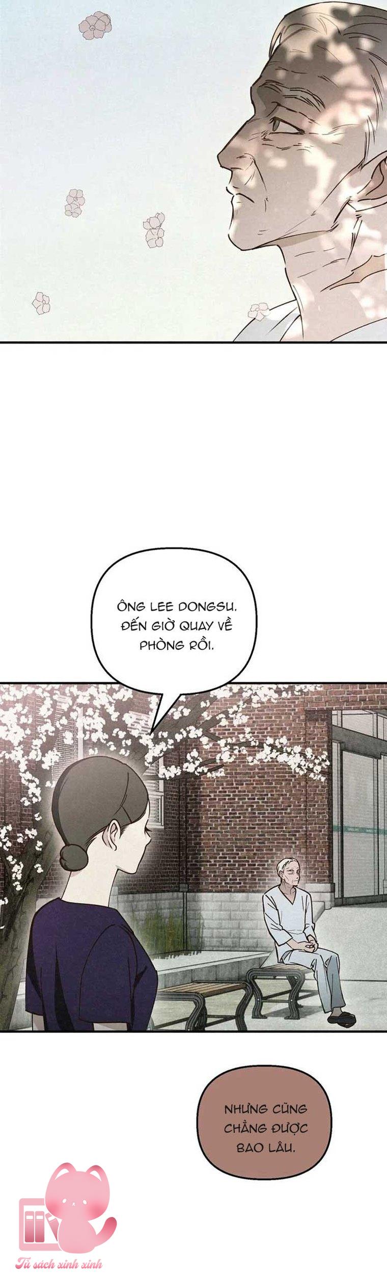 Hạ Tàn Trong Đêm Đen - Chap 12 - Trang 54