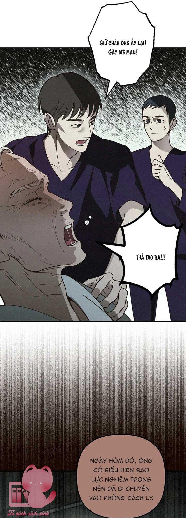 Hạ Tàn Trong Đêm Đen - Chap 12 - Trang 57