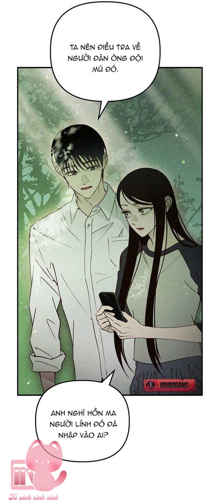 Hạ Tàn Trong Đêm Đen - Chap 12 - Trang 7