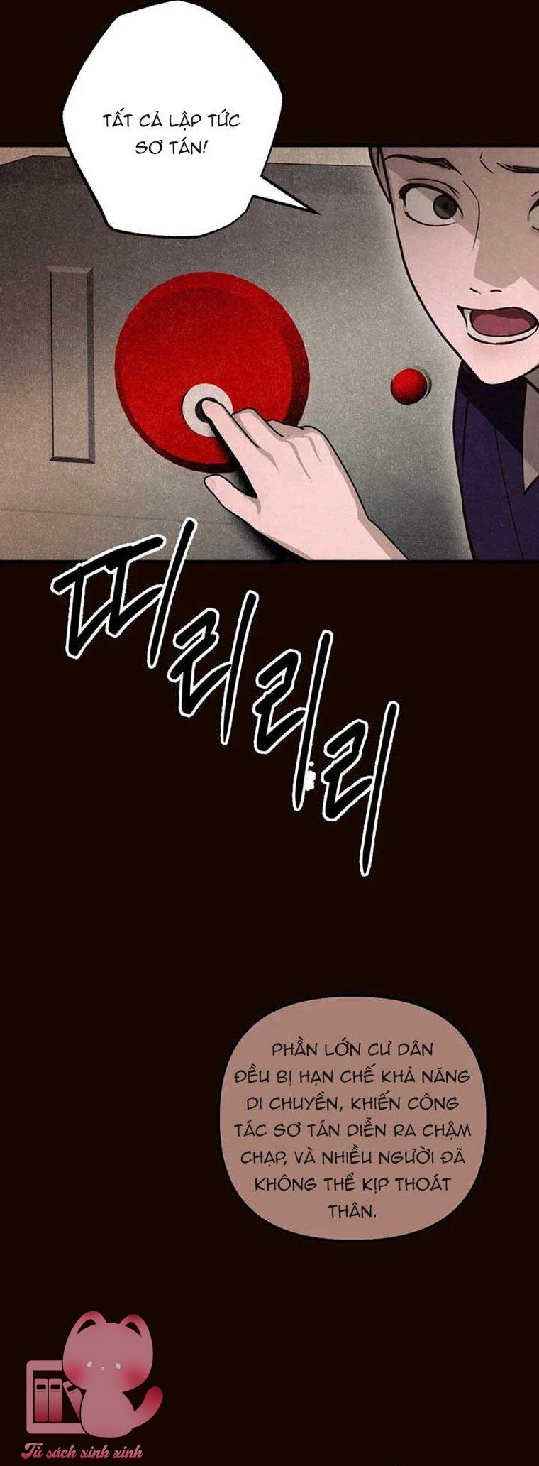 Hạ Tàn Trong Đêm Đen - Chap 12 - Trang 61