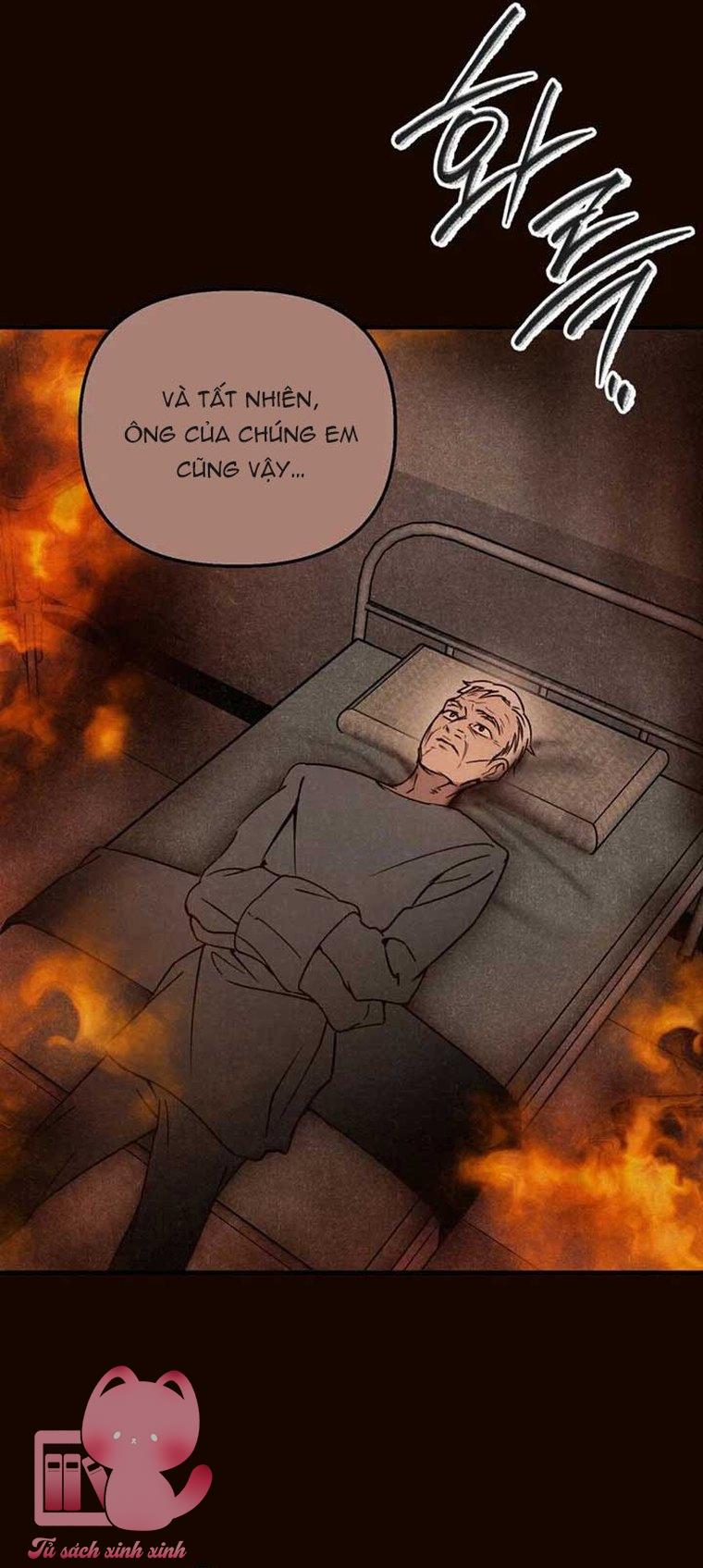 Hạ Tàn Trong Đêm Đen - Chap 12 - Trang 62