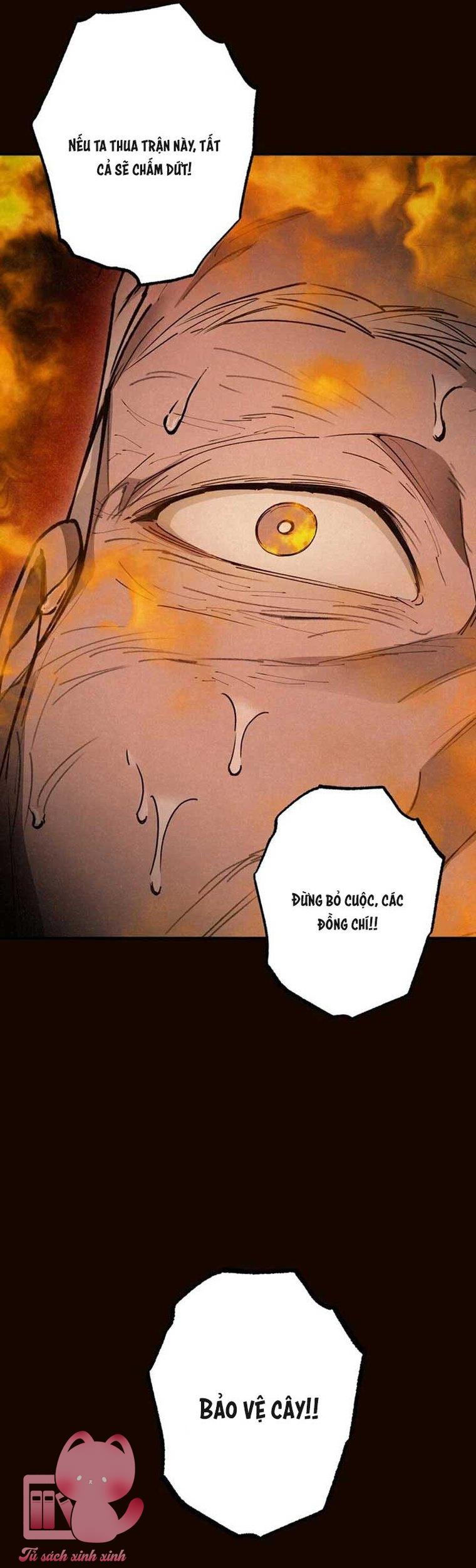 Hạ Tàn Trong Đêm Đen - Chap 12 - Trang 64