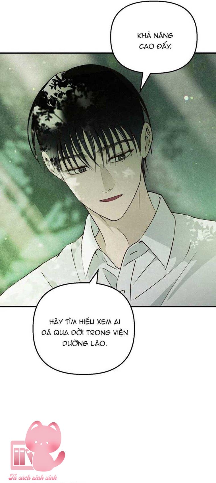 Hạ Tàn Trong Đêm Đen - Chap 12 - Trang 8