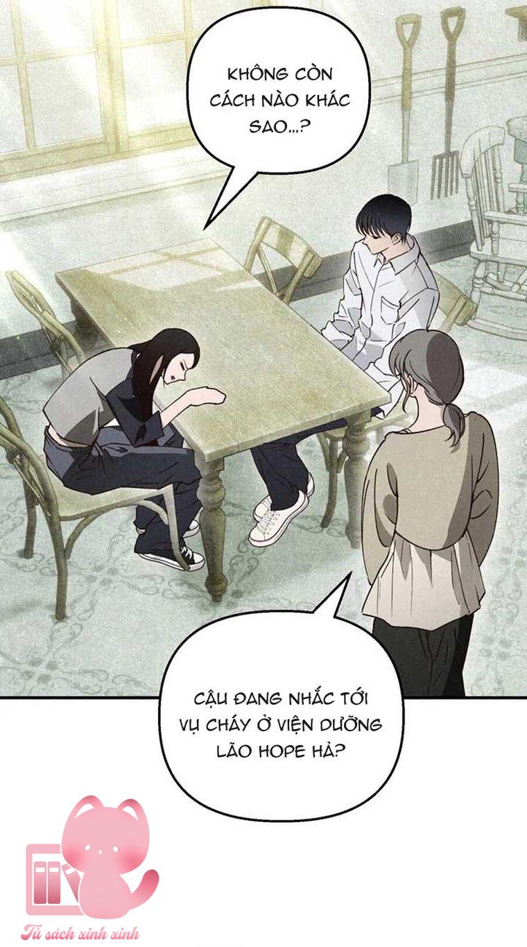 Hạ Tàn Trong Đêm Đen - Chap 12 - Trang 10