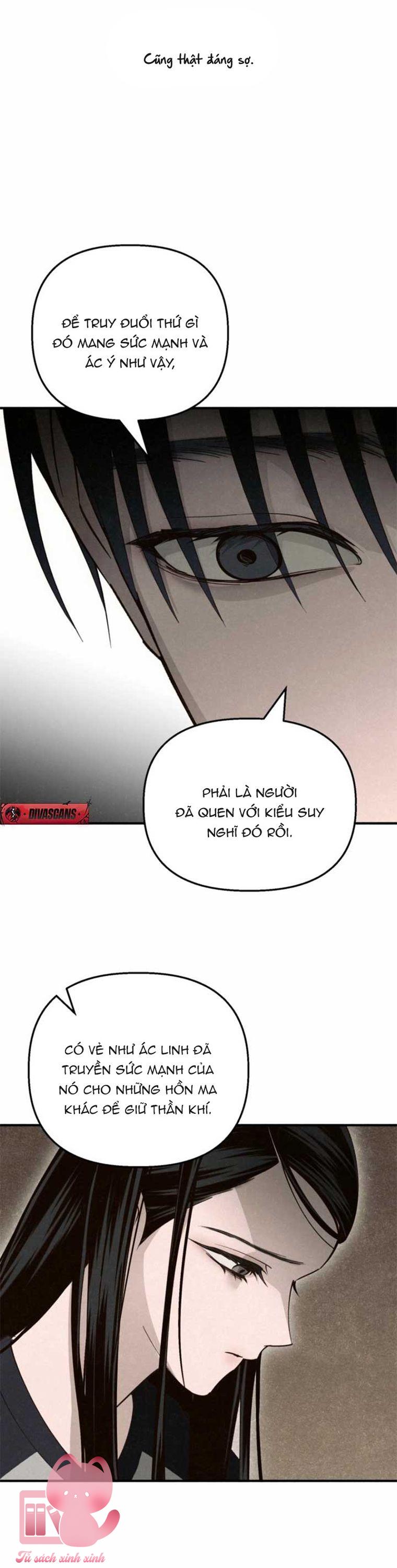 Hạ Tàn Trong Đêm Đen - Chap 13 - Trang 11
