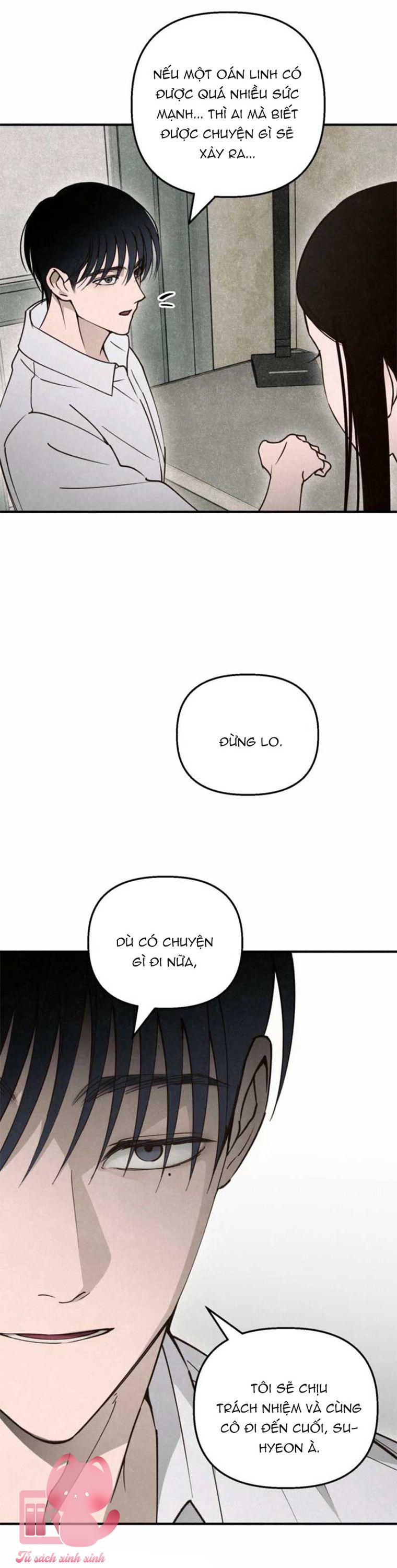 Hạ Tàn Trong Đêm Đen - Chap 13 - Trang 12