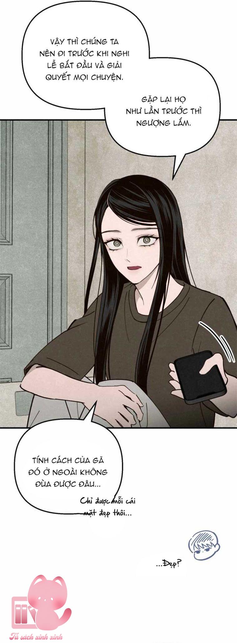 Hạ Tàn Trong Đêm Đen - Chap 13 - Trang 16