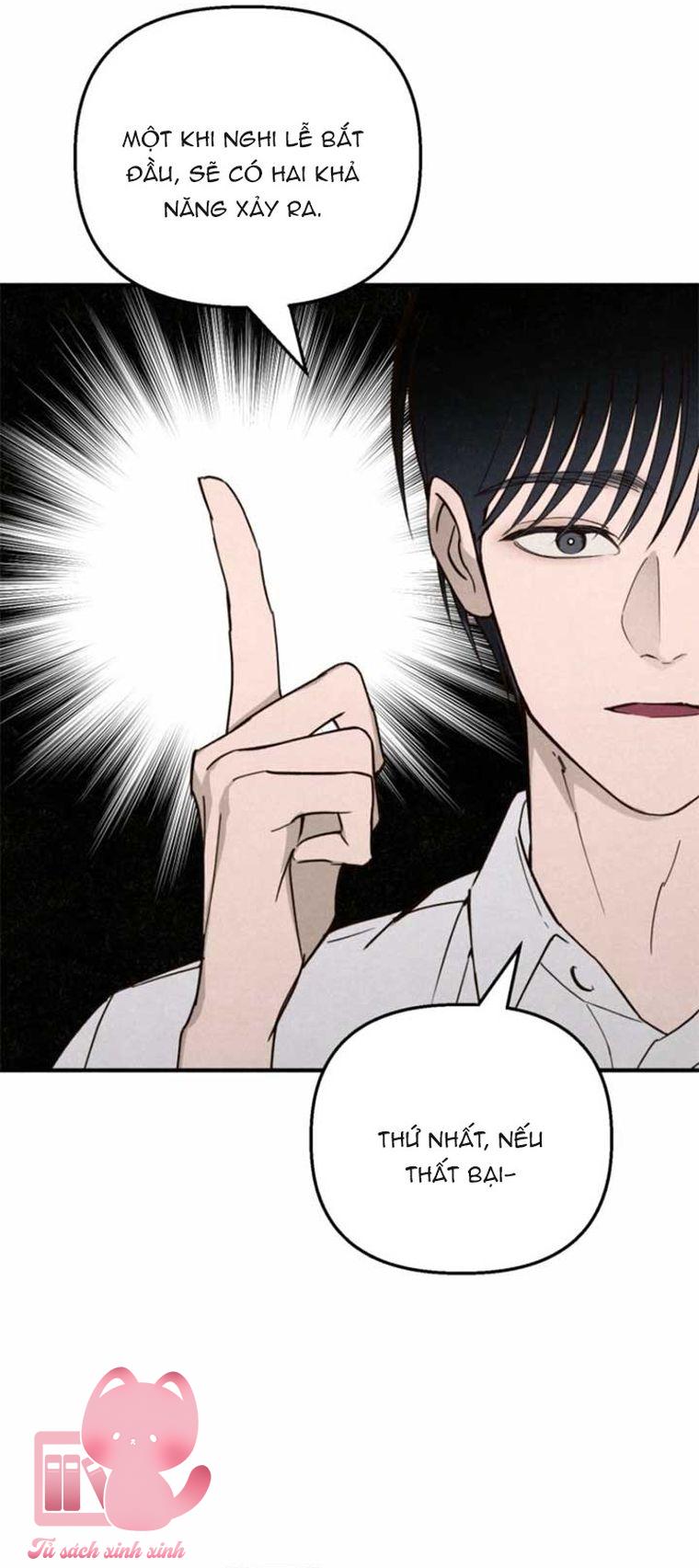 Hạ Tàn Trong Đêm Đen - Chap 13 - Trang 18