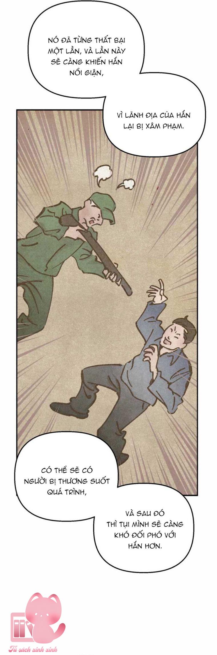 Hạ Tàn Trong Đêm Đen - Chap 13 - Trang 19