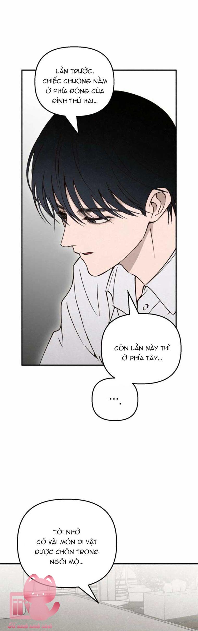 Hạ Tàn Trong Đêm Đen - Chap 13 - Trang 3