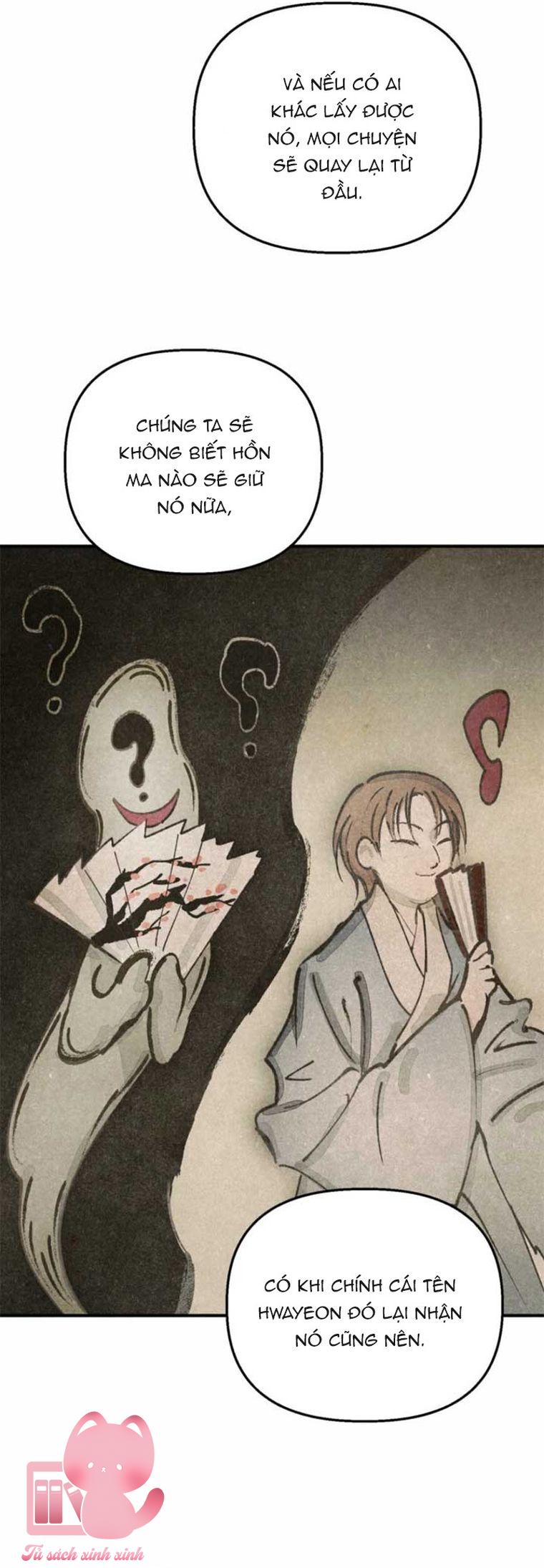 Hạ Tàn Trong Đêm Đen - Chap 13 - Trang 21