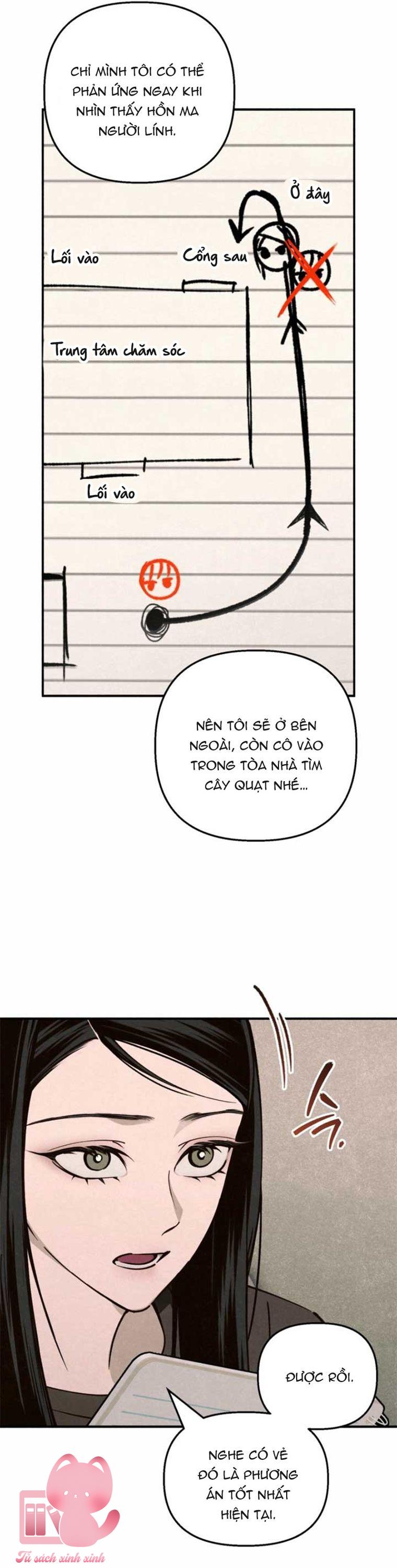 Hạ Tàn Trong Đêm Đen - Chap 13 - Trang 25