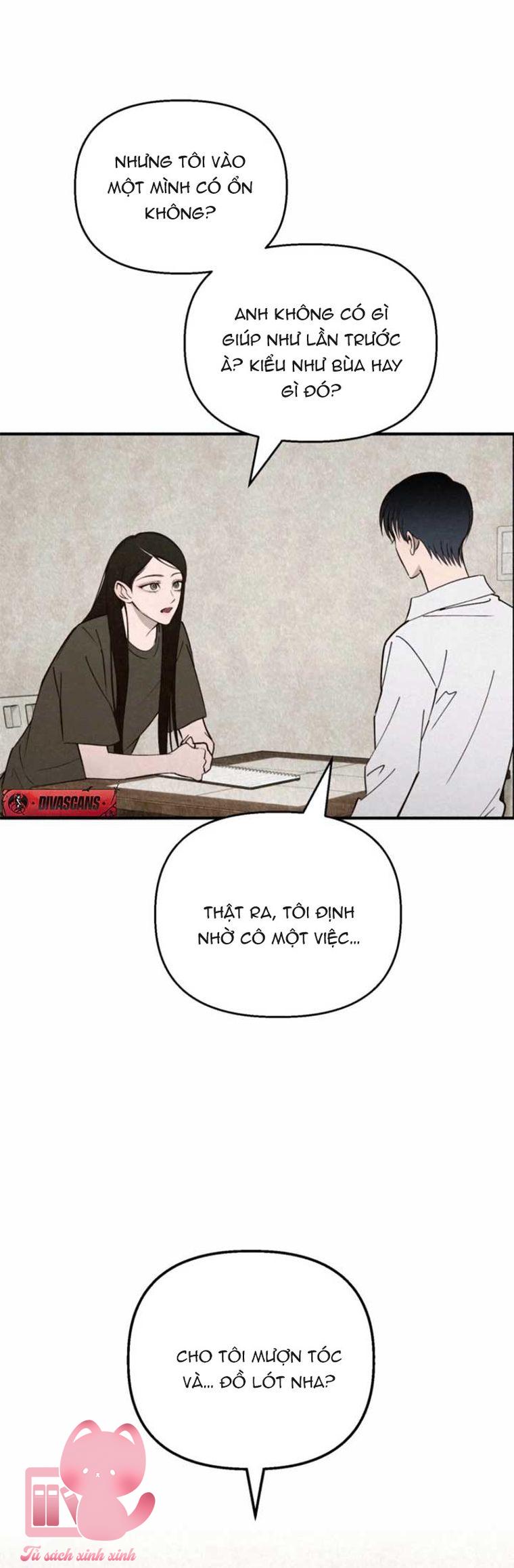 Hạ Tàn Trong Đêm Đen - Chap 13 - Trang 26