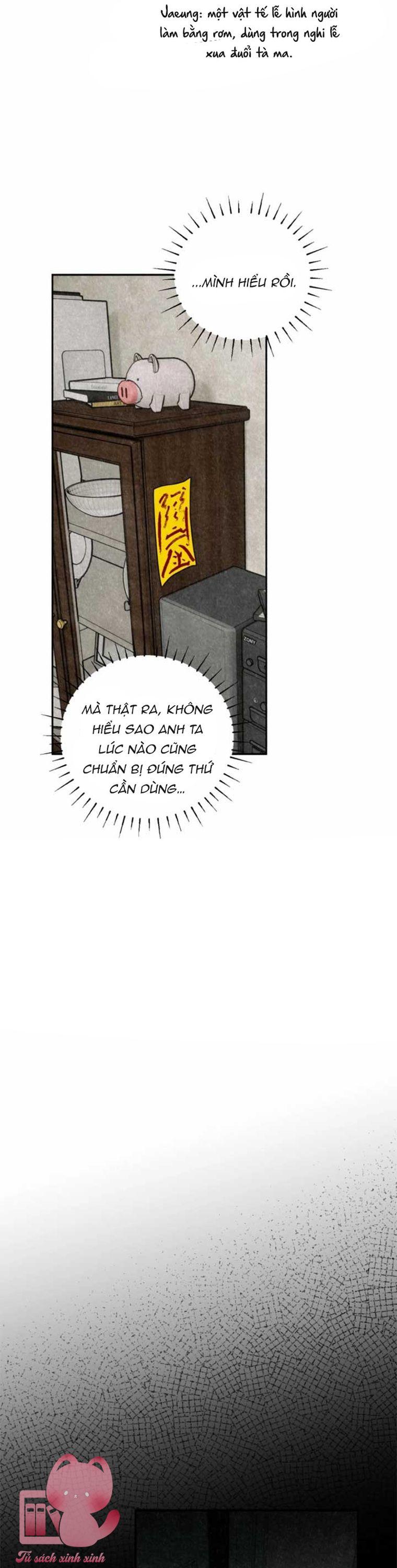 Hạ Tàn Trong Đêm Đen - Chap 13 - Trang 28